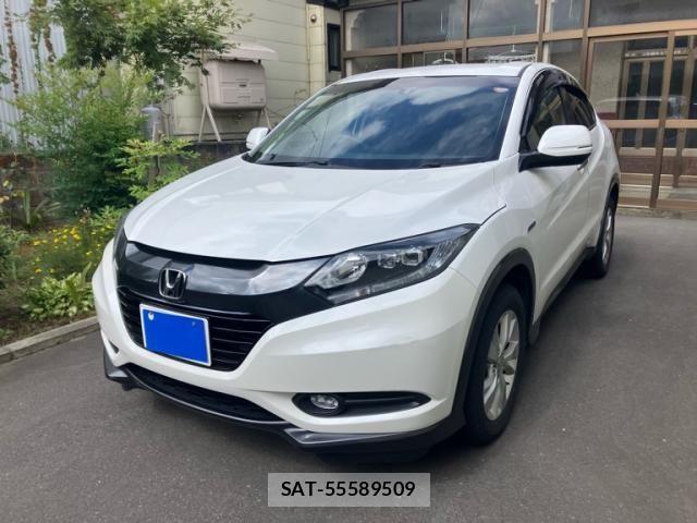 Honda VEZEL 2014-04 8369599-1