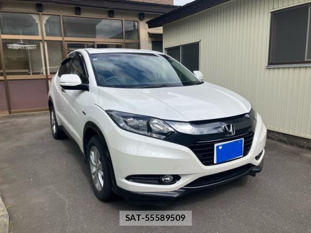 Honda VEZEL 2014-04 8369599-2
