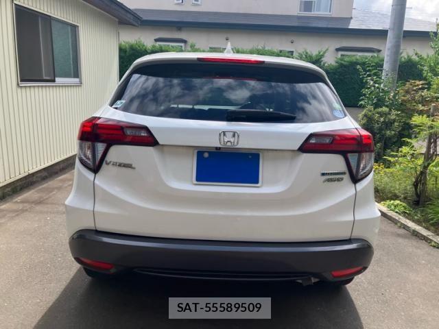 Honda VEZEL 2014-04 8369599-4