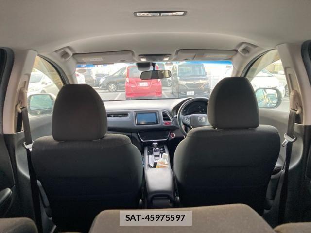 Honda VEZEL 2014-01 8369600-9