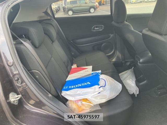 Honda VEZEL 2014-01 8369600-10