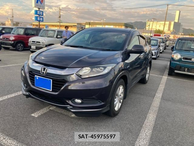 Honda VEZEL 2014-01 8369600-2