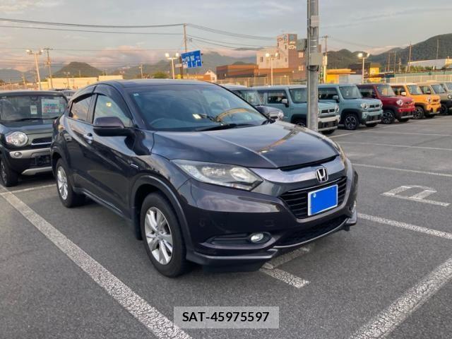 Honda VEZEL 2014-01 8369600-3