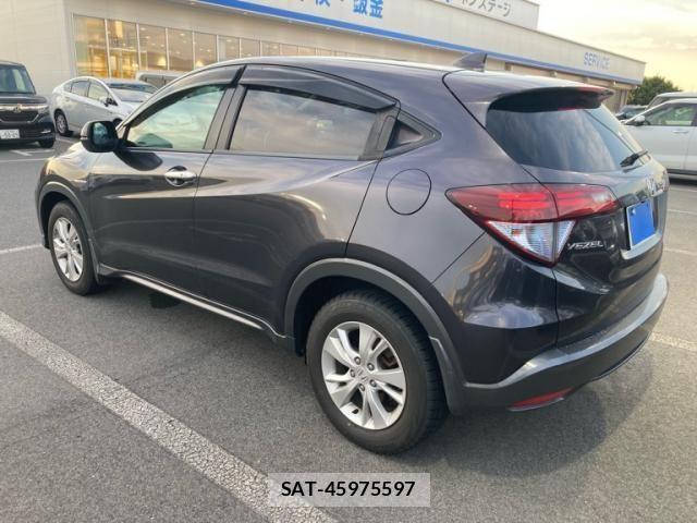 Honda VEZEL 2014-01 8369600-4