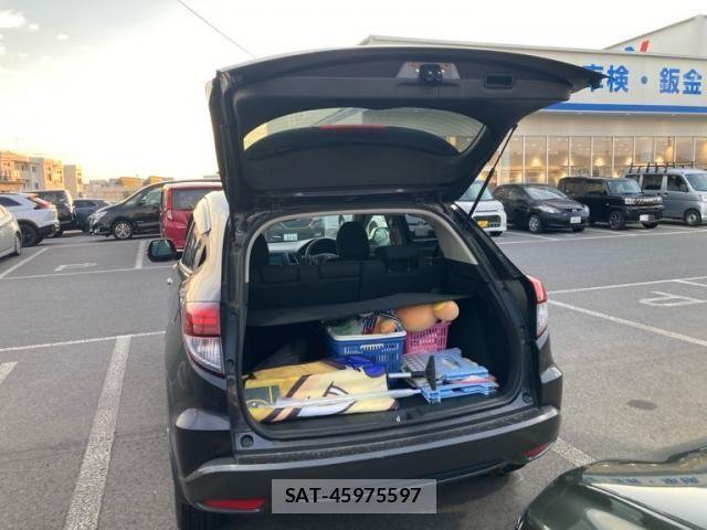 Honda VEZEL 2014-01 8369600-8