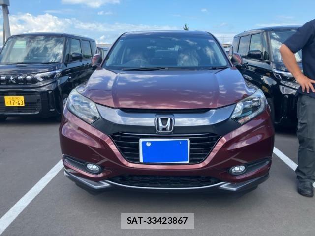 Honda VEZEL 2014-08 8369597-0