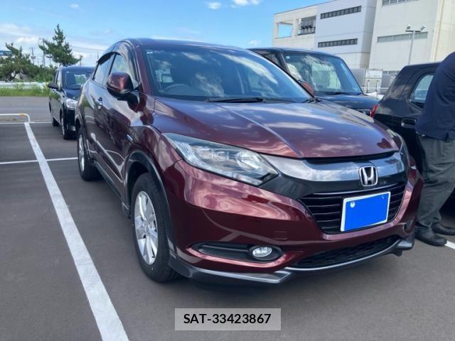 Honda VEZEL 2014-08 8369597-1