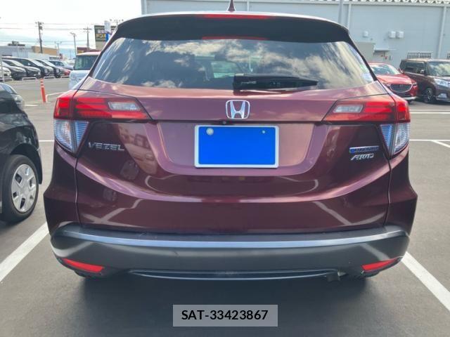 Honda VEZEL 2014-08 8369597-2