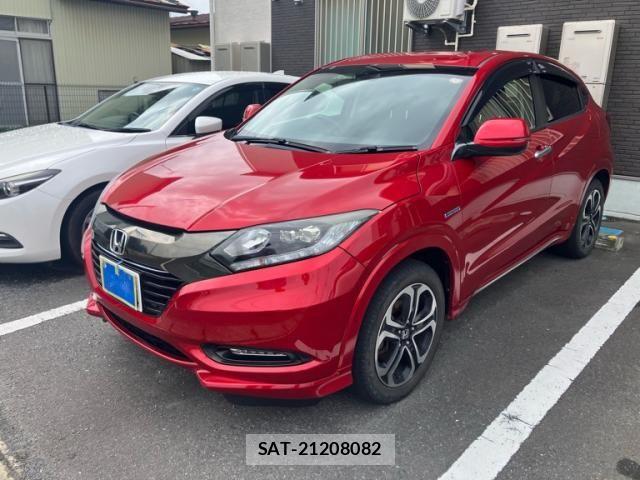 Honda VEZEL 2016-11 8372333-1