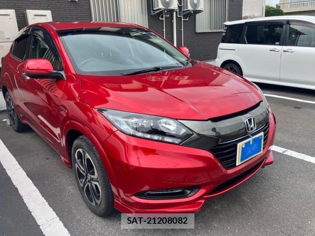 Honda VEZEL 2016-11 8372333-2