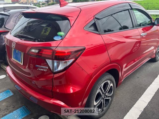 Honda VEZEL 2016-11 8372333-3