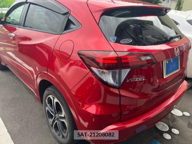 Honda VEZEL 2016-11 8372333-4