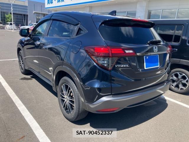 Honda VEZEL 2020-10 8415693-4