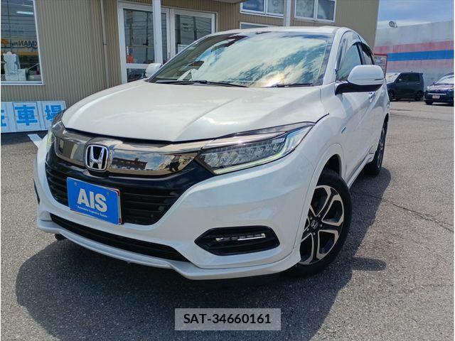 Honda VEZEL 2018-03 8415688-0