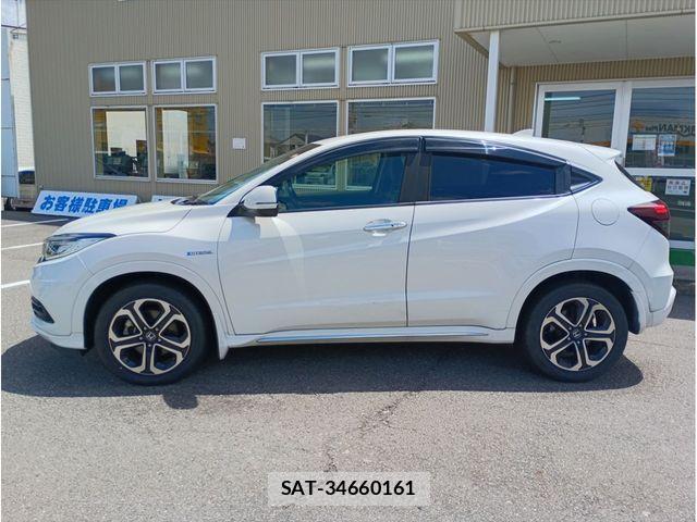 Honda VEZEL 2018-03 8415688-4