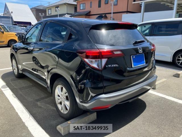 Honda VEZEL 2014-09 8415696-1