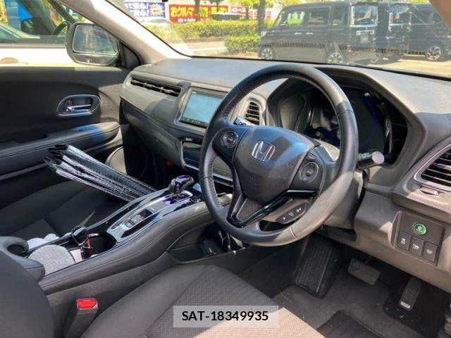 Honda VEZEL 2014-09 8415696-4