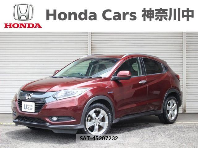 Honda VEZEL 2014-06 8528031-0