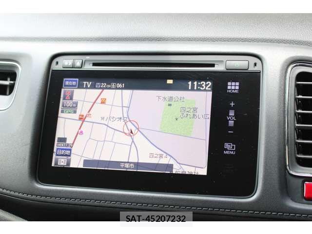 Honda VEZEL 2014-06 8528031-4