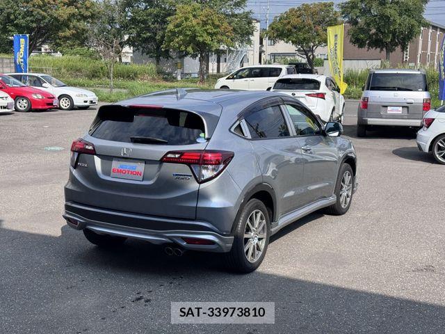 Honda VEZEL 2014-09 8528030-10
