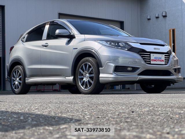Honda VEZEL 2014-09 8528030-2