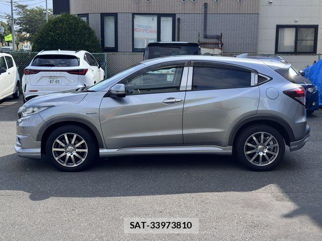 Honda VEZEL 2014-09 8528030-6