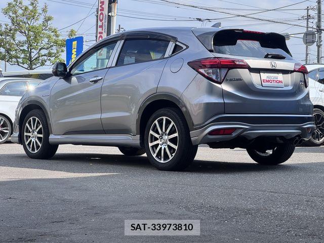 Honda VEZEL 2014-09 8528030-8