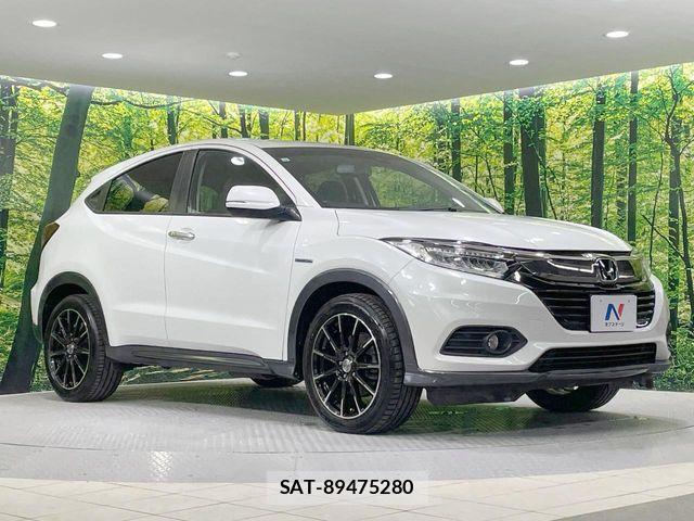 Honda VEZEL 2019-09 8629561-17