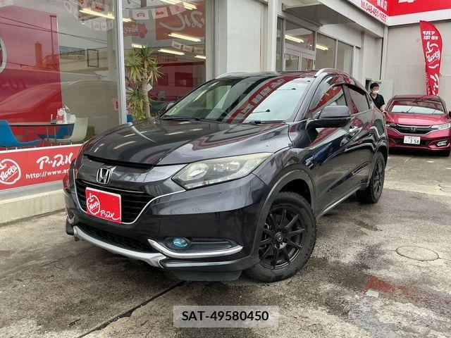 Honda VEZEL 2014-11 8667097-0