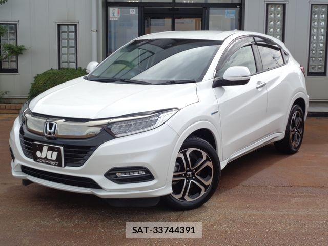 Honda VEZEL 2021-05 8686866-0