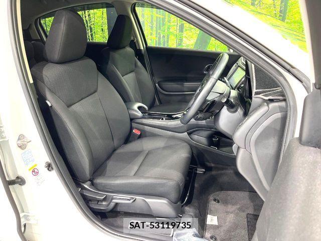 Honda VEZEL 2015-07 8746620-8