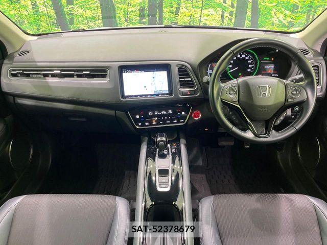 Honda VEZEL 2019-08 8746613-1