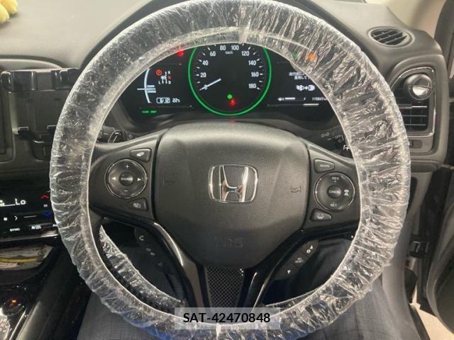 Honda VEZEL 2016-11 8746621-21