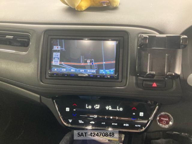 Honda VEZEL 2016-11 8746621-22