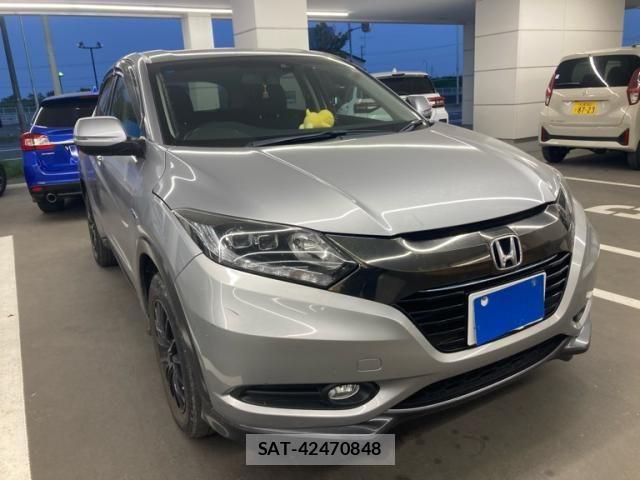 Honda VEZEL 2016-11 8746621-2