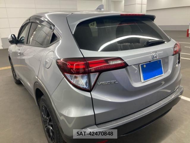 Honda VEZEL 2016-11 8746621-5