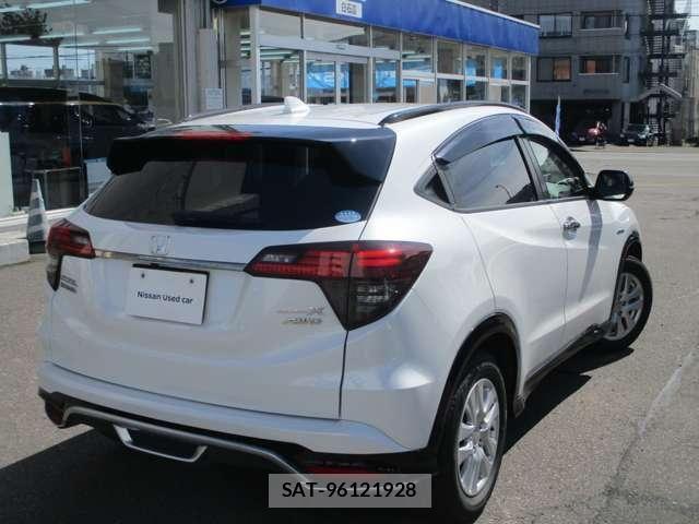 Honda VEZEL 2020-01 8746612-1