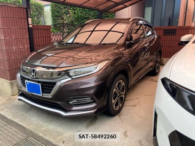 Honda VEZEL 2019-10 8797848-0