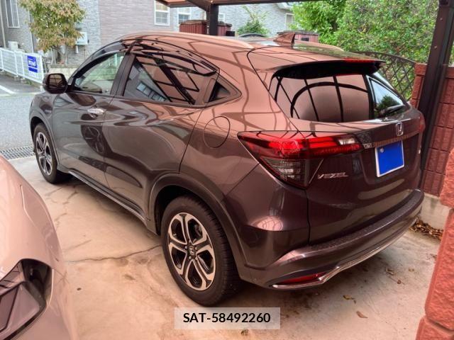 Honda VEZEL 2019-10 8797848-2