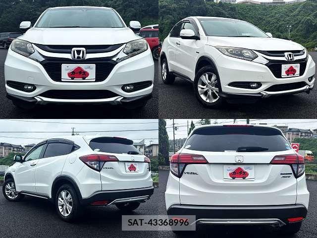 Honda VEZEL 2015-05 8850993-8