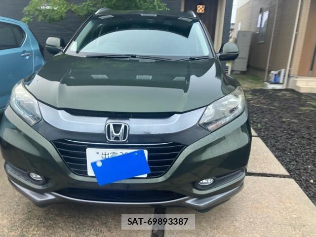 Honda VEZEL 2013-12 8882814-1