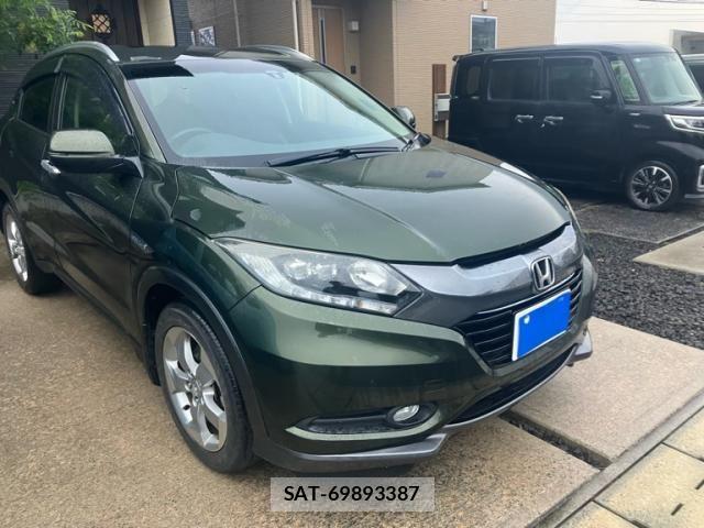 Honda VEZEL 2013-12 8882814-2