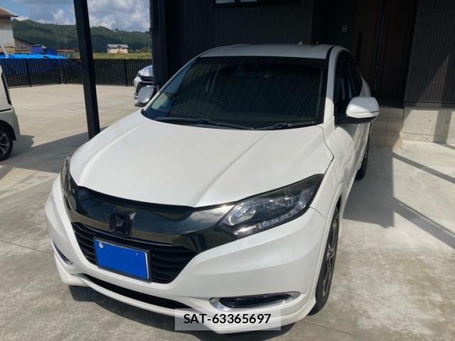 Honda VEZEL 2016-06 8884554-1