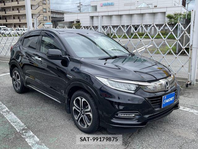 Honda VEZEL 2018-08 8884552-2