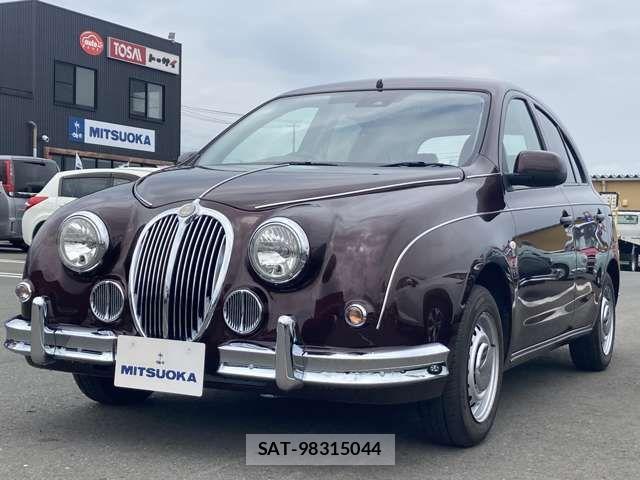 Mitsuoka VIEWT 2021-12 1140583-9