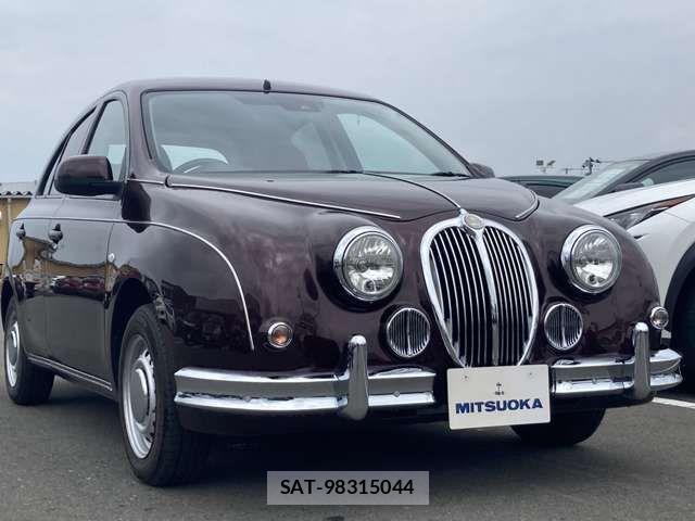 Mitsuoka VIEWT 2021-12 1140583-11