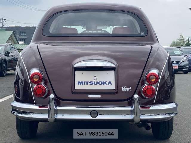 Mitsuoka VIEWT 2021-12 1140583-13