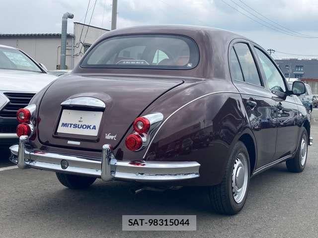 Mitsuoka VIEWT 2021-12 1140583-7
