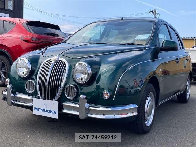 Mitsuoka VIEWT 2021-10 1140580-9