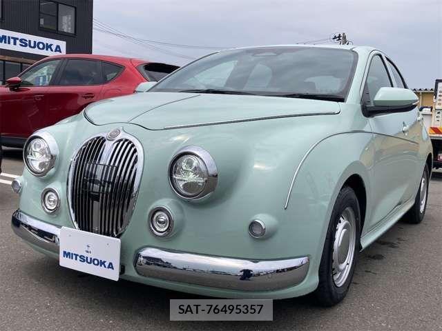 Mitsuoka VIEWT 2025-03 1140584-9